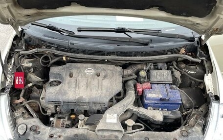 Nissan Tiida, 2008 год, 530 000 рублей, 33 фотография