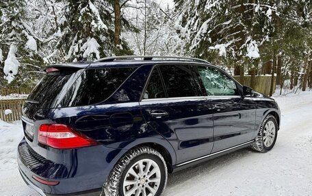 Mercedes-Benz M-Класс, 2013 год, 2 450 000 рублей, 3 фотография