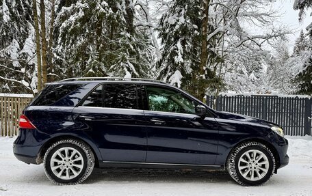 Mercedes-Benz M-Класс, 2013 год, 2 450 000 рублей, 2 фотография