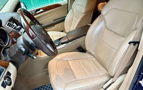 Mercedes-Benz M-Класс, 2013 год, 2 450 000 рублей, 9 фотография