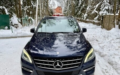 Mercedes-Benz M-Класс, 2013 год, 2 450 000 рублей, 6 фотография