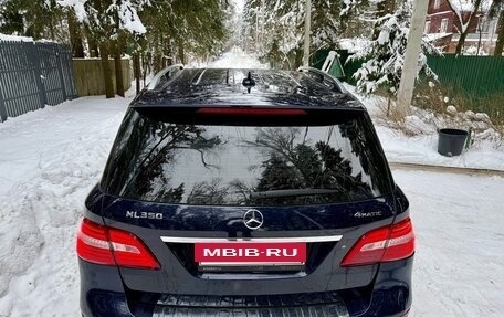 Mercedes-Benz M-Класс, 2013 год, 2 450 000 рублей, 4 фотография