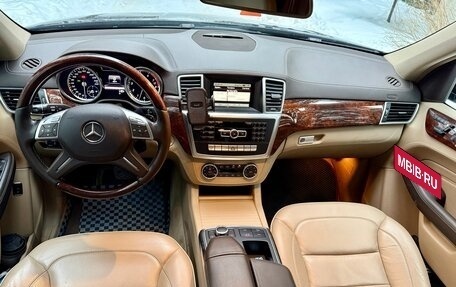 Mercedes-Benz M-Класс, 2013 год, 2 450 000 рублей, 10 фотография