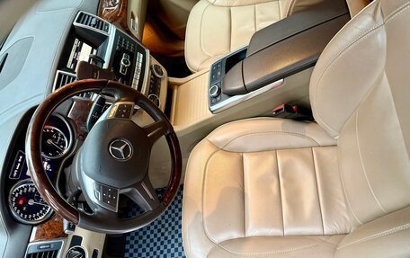 Mercedes-Benz M-Класс, 2013 год, 2 450 000 рублей, 12 фотография