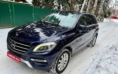 Mercedes-Benz M-Класс, 2013 год, 2 450 000 рублей, 7 фотография