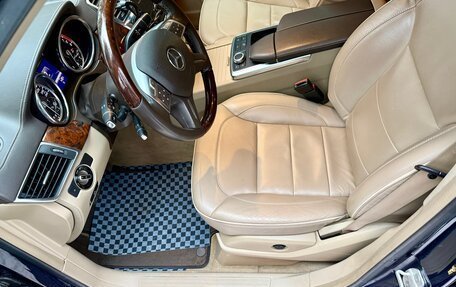 Mercedes-Benz M-Класс, 2013 год, 2 450 000 рублей, 11 фотография