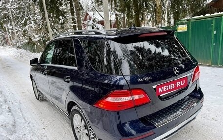 Mercedes-Benz M-Класс, 2013 год, 2 450 000 рублей, 5 фотография