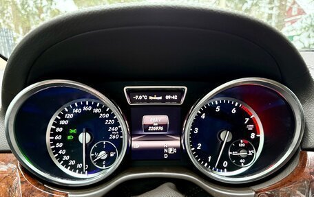 Mercedes-Benz M-Класс, 2013 год, 2 450 000 рублей, 19 фотография