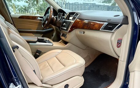 Mercedes-Benz M-Класс, 2013 год, 2 450 000 рублей, 15 фотография