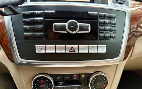 Mercedes-Benz M-Класс, 2013 год, 2 450 000 рублей, 20 фотография