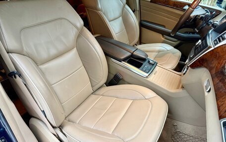 Mercedes-Benz M-Класс, 2013 год, 2 450 000 рублей, 16 фотография