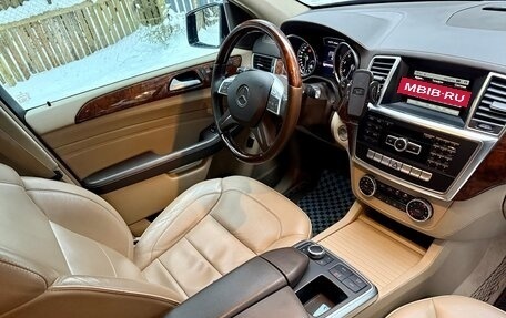 Mercedes-Benz M-Класс, 2013 год, 2 450 000 рублей, 18 фотография