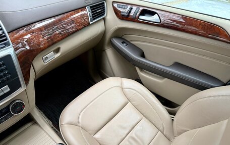 Mercedes-Benz M-Класс, 2013 год, 2 450 000 рублей, 21 фотография