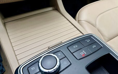 Mercedes-Benz M-Класс, 2013 год, 2 450 000 рублей, 22 фотография