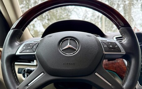 Mercedes-Benz M-Класс, 2013 год, 2 450 000 рублей, 24 фотография