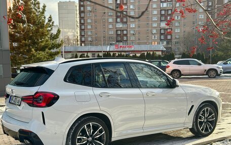 BMW X3, 2022 год, 6 770 000 рублей, 7 фотография