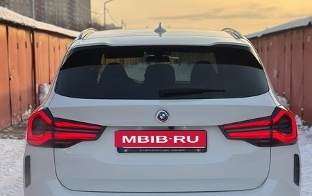 BMW X3, 2022 год, 6 770 000 рублей, 3 фотография