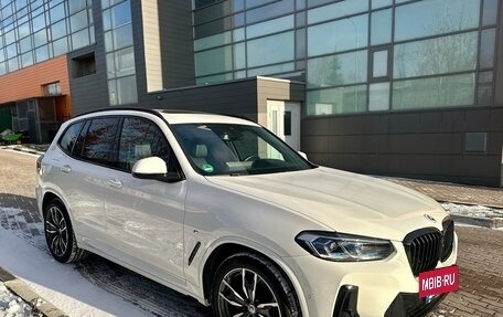 BMW X3, 2022 год, 6 770 000 рублей, 8 фотография