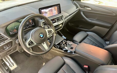 BMW X3, 2022 год, 6 770 000 рублей, 21 фотография