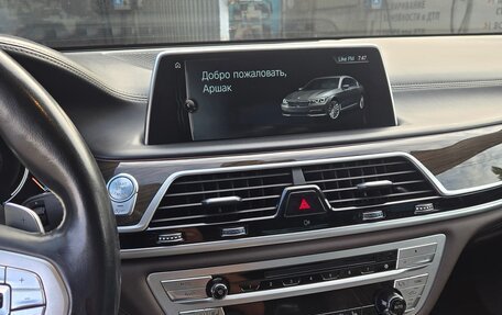 BMW 7 серия, 2016 год, 3 550 000 рублей, 9 фотография