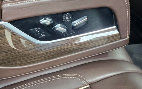 BMW 7 серия, 2016 год, 3 550 000 рублей, 11 фотография