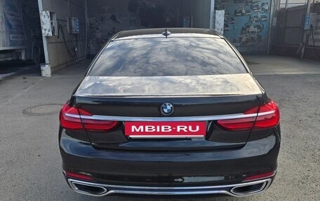 BMW 7 серия, 2016 год, 3 550 000 рублей, 4 фотография