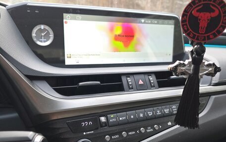 Lexus ES VII, 2018 год, 3 650 000 рублей, 6 фотография