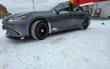 Lexus ES VII, 2018 год, 3 650 000 рублей, 5 фотография