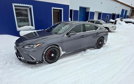 Lexus ES VII, 2018 год, 3 650 000 рублей, 3 фотография