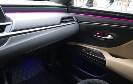 Lexus ES VII, 2018 год, 3 650 000 рублей, 9 фотография