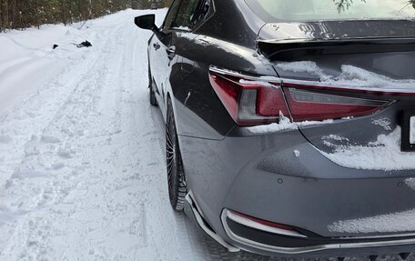 Lexus ES VII, 2018 год, 3 650 000 рублей, 10 фотография