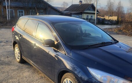 Ford Focus III, 2018 год, 1 000 000 рублей, 2 фотография