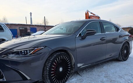 Lexus ES VII, 2018 год, 3 650 000 рублей, 19 фотография