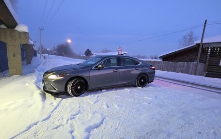 Lexus ES VII, 2018 год, 3 650 000 рублей, 16 фотография