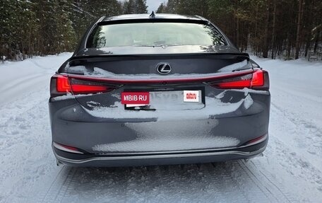 Lexus ES VII, 2018 год, 3 650 000 рублей, 7 фотография