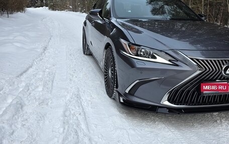 Lexus ES VII, 2018 год, 3 650 000 рублей, 13 фотография