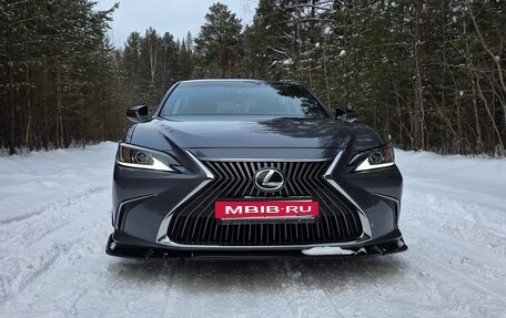 Lexus ES VII, 2018 год, 3 650 000 рублей, 12 фотография