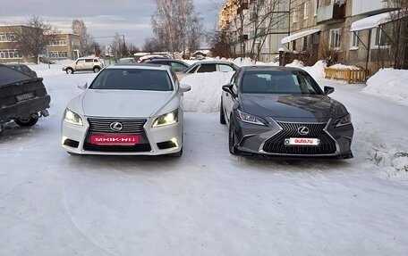 Lexus ES VII, 2018 год, 3 650 000 рублей, 24 фотография