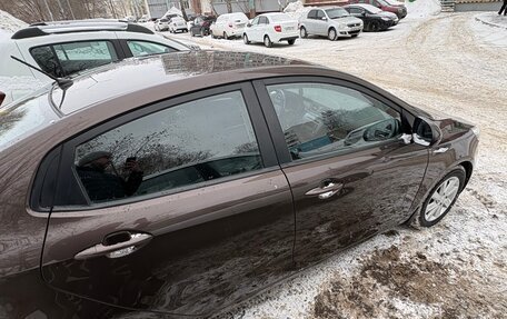 KIA Rio III рестайлинг, 2016 год, 970 000 рублей, 7 фотография