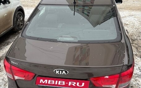KIA Rio III рестайлинг, 2016 год, 970 000 рублей, 10 фотография