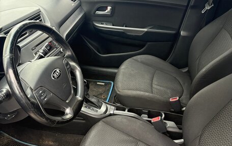 KIA Rio III рестайлинг, 2016 год, 970 000 рублей, 22 фотография