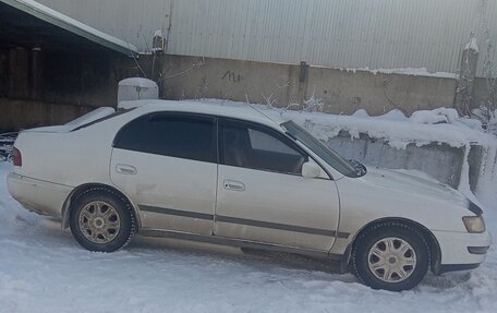 Toyota Corona IX (T190), 1993 год, 220 000 рублей, 5 фотография