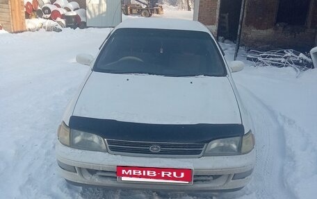 Toyota Corona IX (T190), 1993 год, 220 000 рублей, 4 фотография