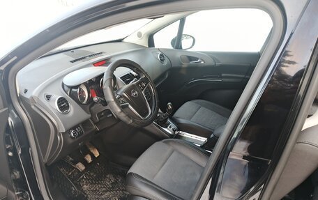 Opel Meriva, 2012 год, 670 000 рублей, 9 фотография