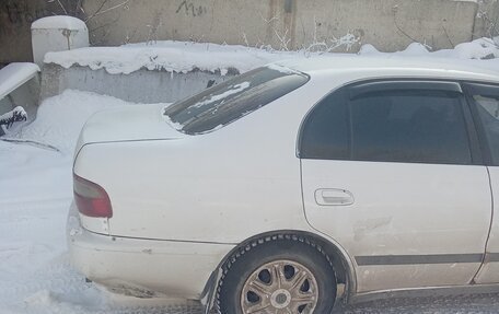 Toyota Corona IX (T190), 1993 год, 220 000 рублей, 6 фотография