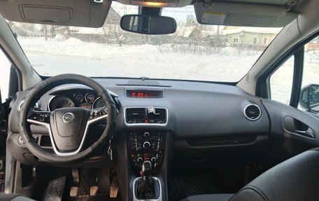 Opel Meriva, 2012 год, 670 000 рублей, 7 фотография