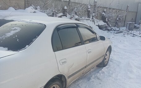Toyota Corona IX (T190), 1993 год, 220 000 рублей, 9 фотография