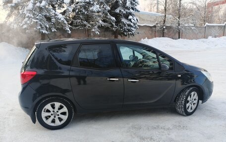 Opel Meriva, 2012 год, 670 000 рублей, 4 фотография