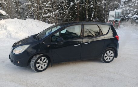 Opel Meriva, 2012 год, 670 000 рублей, 3 фотография