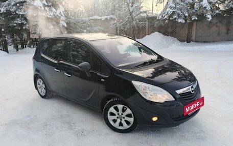 Opel Meriva, 2012 год, 670 000 рублей, 2 фотография